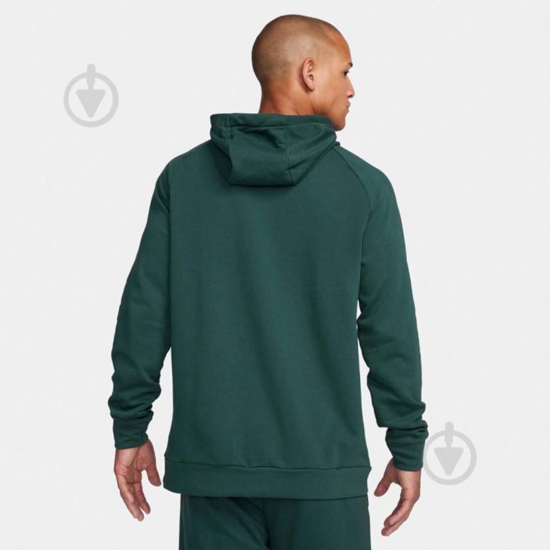 Джемпер Nike M NK DF HDIE PO SWSH CZ2425-328 р.2XL сірий - фото 2