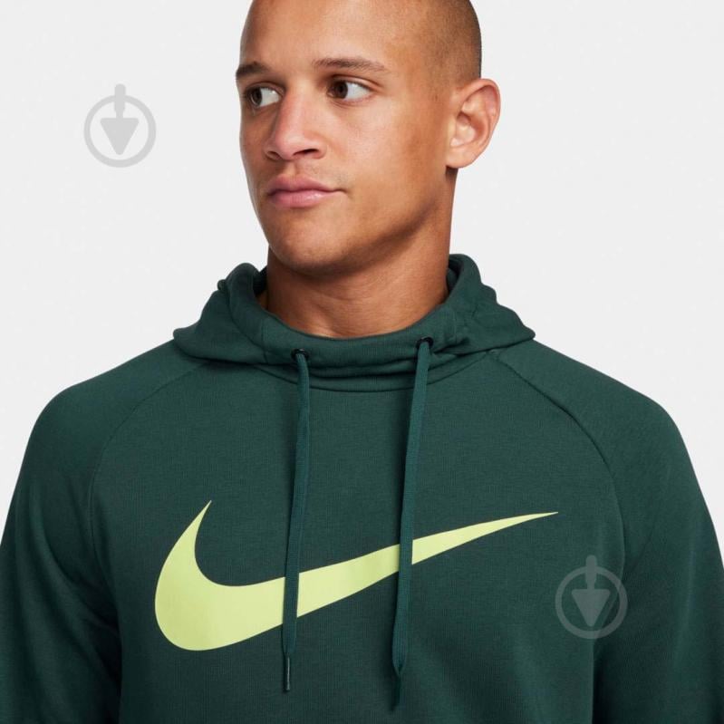 Джемпер Nike M NK DF HDIE PO SWSH CZ2425-328 р.2XL сірий - фото 3