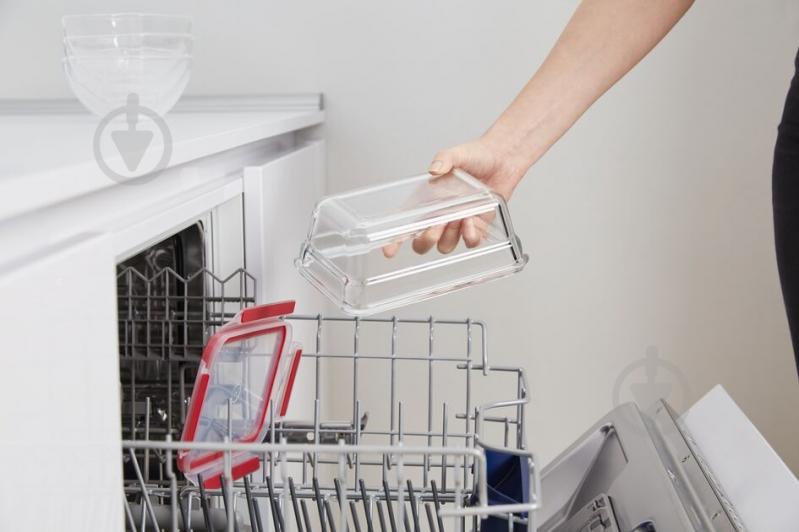 Контейнер для харчових продуктів з кришкою Tefal Master Seal 0.85 л N1040810 - фото 4 Контейнер для харчових продуктів з кришкою Tefal Master Seal 0.85 л N1040810 - фото 4