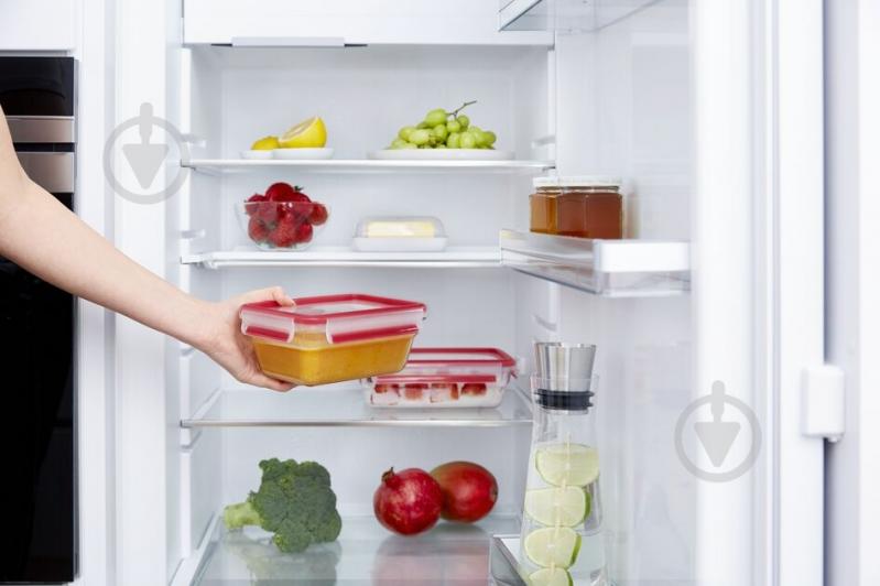 Контейнер для харчових продуктів з кришкою Tefal Master Seal 0.85 л N1040810 - фото 6 Контейнер для харчових продуктів з кришкою Tefal Master Seal 0.85 л N1040810 - фото 6