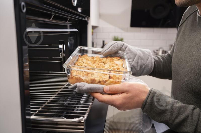 Контейнер із кришкою Tefal Master Seal 1.1 л N1040910 - фото 3 Контейнер із кришкою Tefal Master Seal 1.1 л N1040910 - фото 3