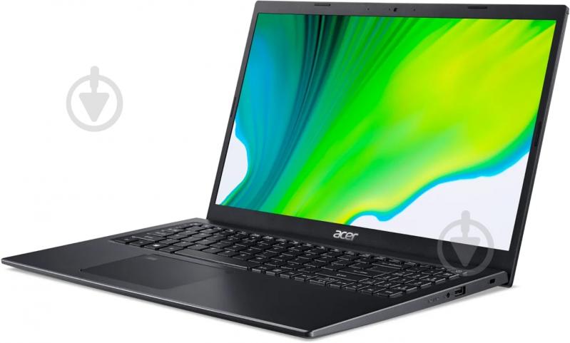 Ноутбук Acer A515-56G 15,6" (NX.AT5EU.002) black - фото 3