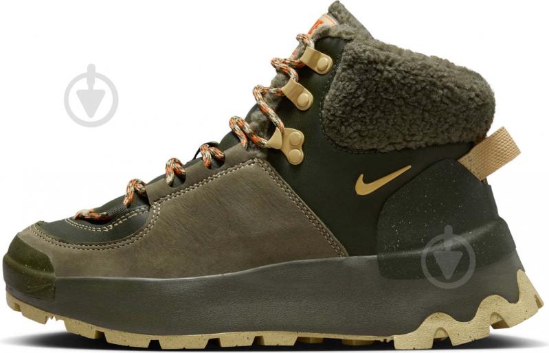 Черевики Nike CITY CLASSIC BOOT PRM FD0211-300 р.38 хакі - фото 3