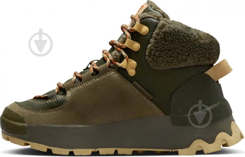 Черевики Nike CITY CLASSIC BOOT PRM FD0211-300 р.38 хакі - фото 4