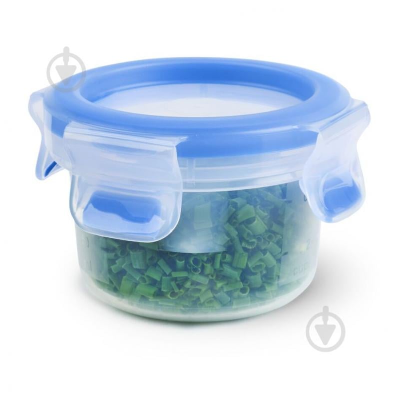 Контейнер харчовий Tefal Master Seal Fresh 0.15 л K3022212 - фото 4 Контейнер харчовий Tefal Master Seal Fresh 0.15 л K3022212 - фото 4