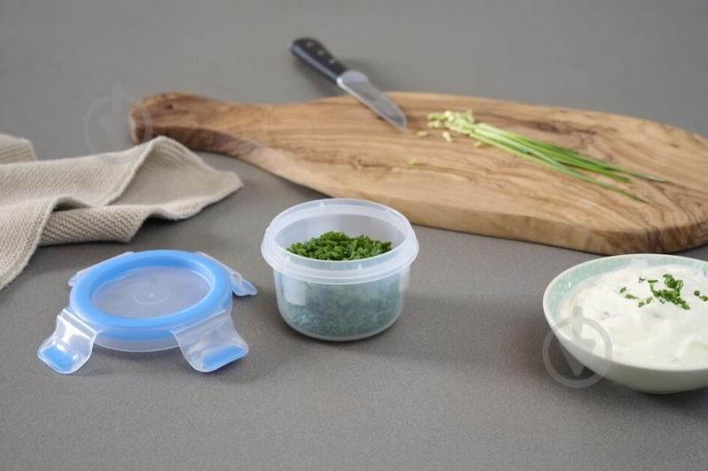 Контейнер харчовий Tefal Master Seal Fresh 0.15 л K3022212 - фото 5 Контейнер харчовий Tefal Master Seal Fresh 0.15 л K3022212 - фото 5