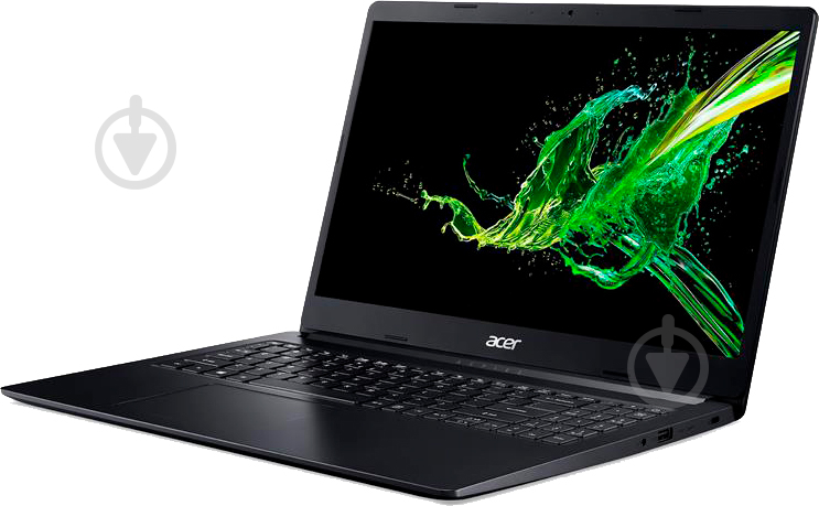 Ноутбук Acer A315-43 15,6" (NX.K7CEU.00D) black - фото 9