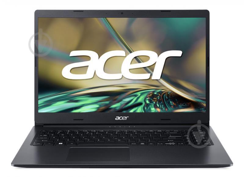 Ноутбук Acer A315-43 15,6" (NX.K7CEU.00D) black - фото 1