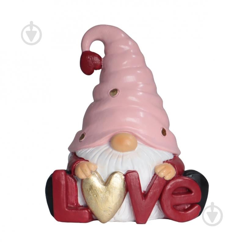 Статуэтка МВМ DH-ST-17 Love 12х10 см разноцветный - фото 1