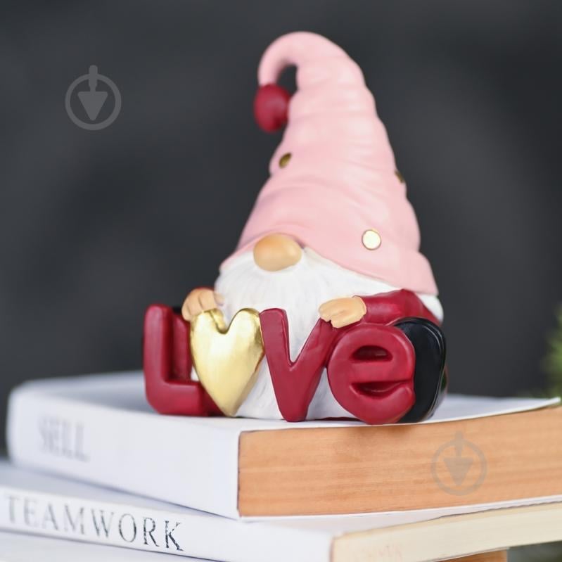 Статуэтка МВМ DH-ST-17 Love 12х10 см разноцветный - фото 2