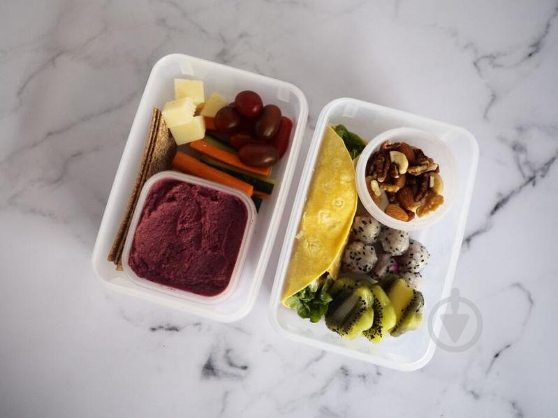 Контейнер Tefal Mseal Fresh 0.2 л K3021612 - фото 6 Контейнер Tefal Mseal Fresh 0.2 л K3021612 - фото 6