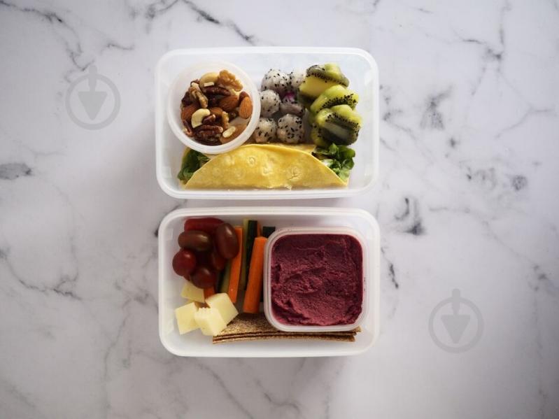 Контейнер Tefal Mseal Fresh 0.2 л K3021612 - фото 7 Контейнер Tefal Mseal Fresh 0.2 л K3021612 - фото 7