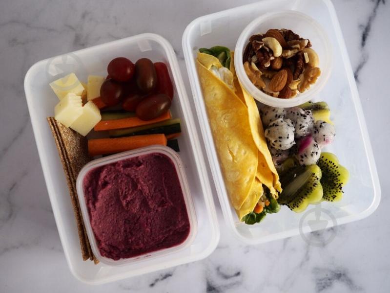 Контейнер Tefal Mseal Fresh 0.2 л K3021612 - фото 8 Контейнер Tefal Mseal Fresh 0.2 л K3021612 - фото 8