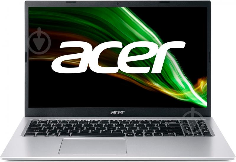 Ноутбук Acer A315-58-3101 15,6" (NX.ADDEU.01D) silver - фото 1