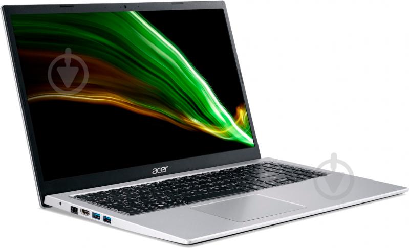 Ноутбук Acer A315-58-3101 15,6" (NX.ADDEU.01D) silver - фото 3