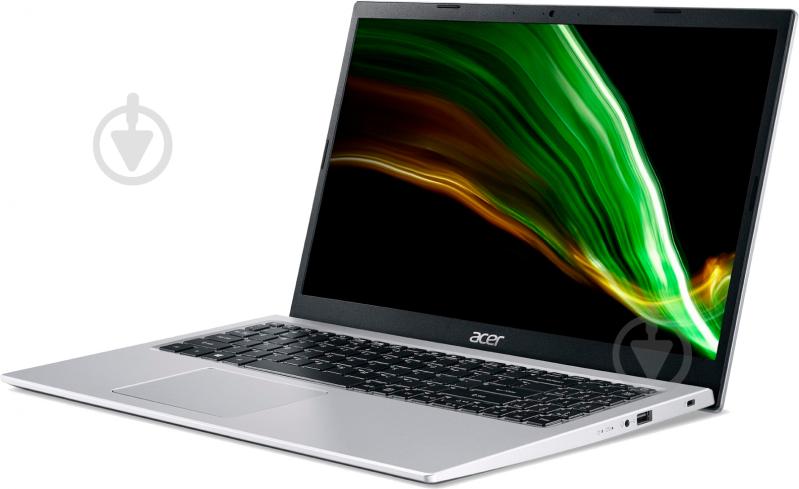 Ноутбук Acer A315-58-3101 15,6" (NX.ADDEU.01D) silver - фото 2