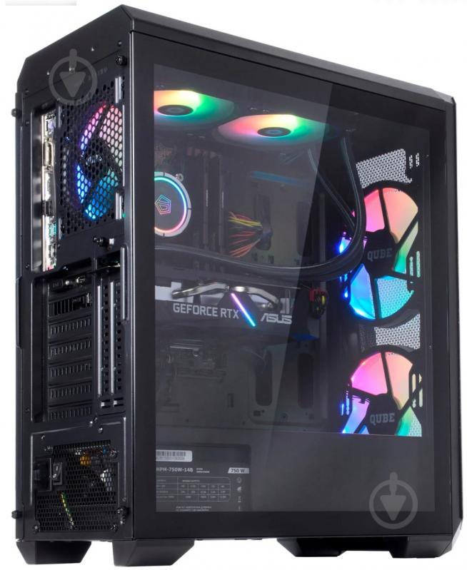 Комп'ютер Artline Gaming X91 (X91v56) black - фото 3