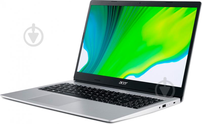 Ноутбук Acer A315-58G-72XL 15,6" (NX.ADUEU.00R) silver - фото 3