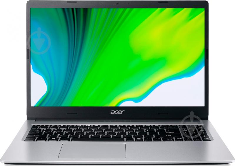 Ноутбук Acer A315-58G-72XL 15,6" (NX.ADUEU.00R) silver - фото 1