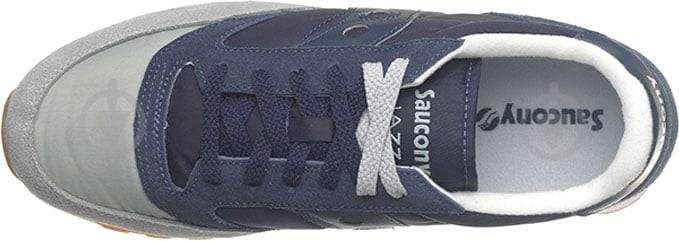 Кроссовки Saucony JAZZ ORIGINAL 2044-408s р.11 синий - фото 4
