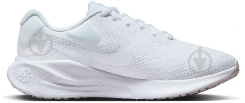 Кроссовки женские Nike REVOLUTION 7 FB2208-100 р.40 белые - фото 2