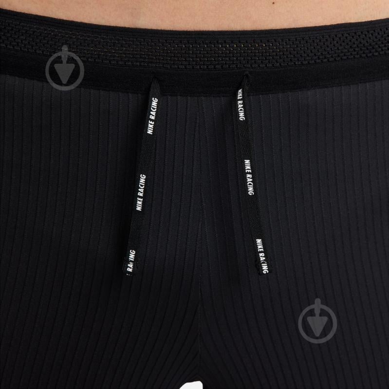 Тайтсы Nike M NK DFADV AEROSWIFT TIGHT FN3367-010 р.XL черный - фото 2