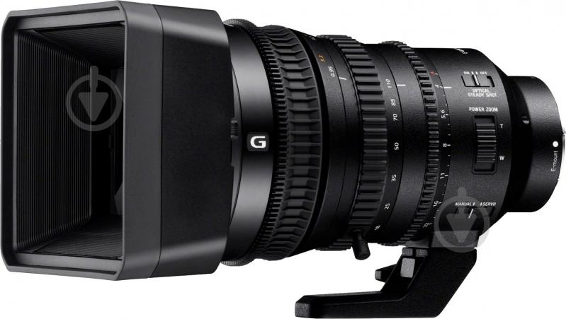 Объектив Sony E PZ 18-110mm F4 G OSS (SELP18110G.SYX) - фото 4