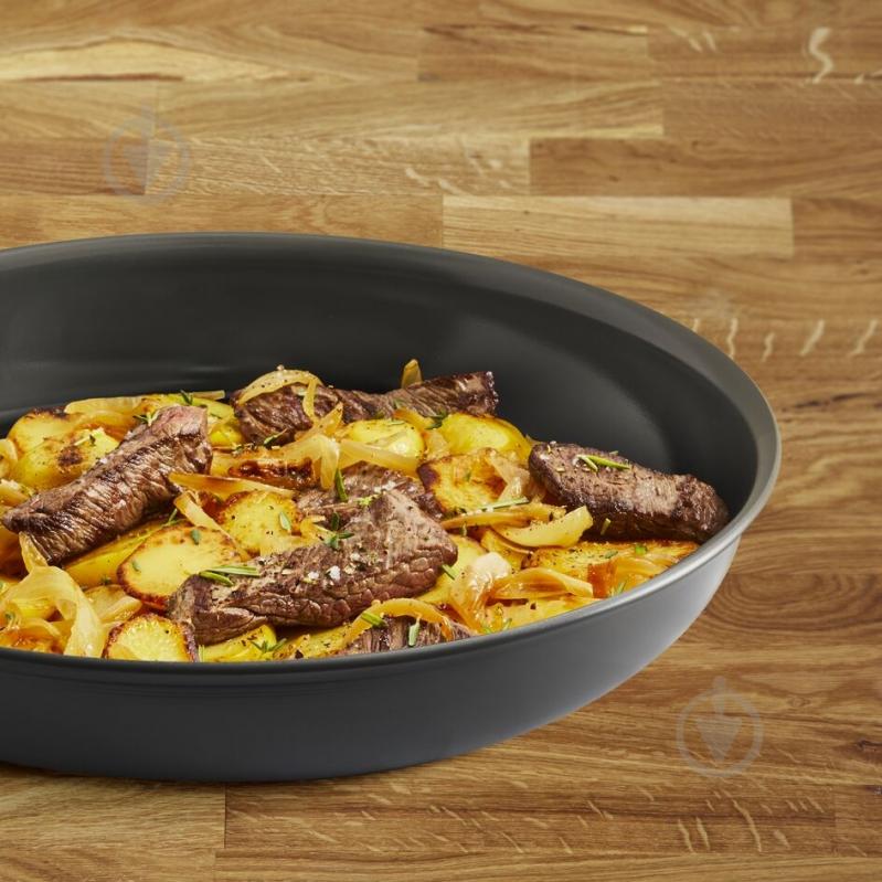 Набір посуду Tefal Ingenio Halo 3 предмети L8019353 - фото 4 Набір посуду Tefal Ingenio Halo 3 предмети L8019353 - фото 4