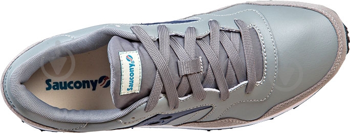 Кроссовки Saucony DXN TRAINER CL 70358-5s р.11 серый - фото 4