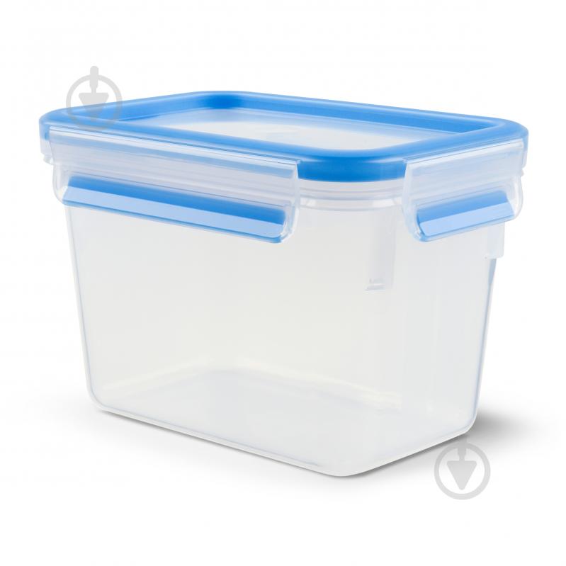 Контейнер для харчових продуктів з кришкою Tefal Master Seal 1.10 л K3021302 - фото 1 Контейнер для харчових продуктів з кришкою Tefal Master Seal 1.10 л K3021302 - фото 1