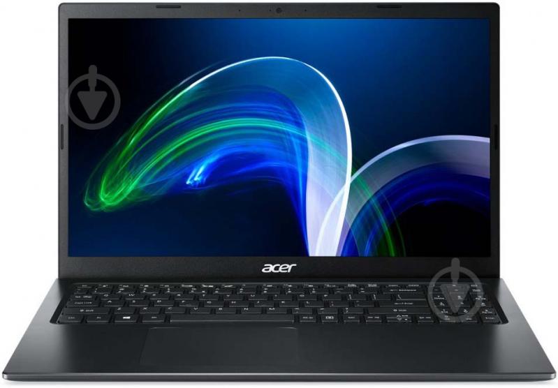 Ноутбук Acer Extensa EX215-54-34C9 15,6" (NX.EGJEU.00V) charcoal black - фото 1