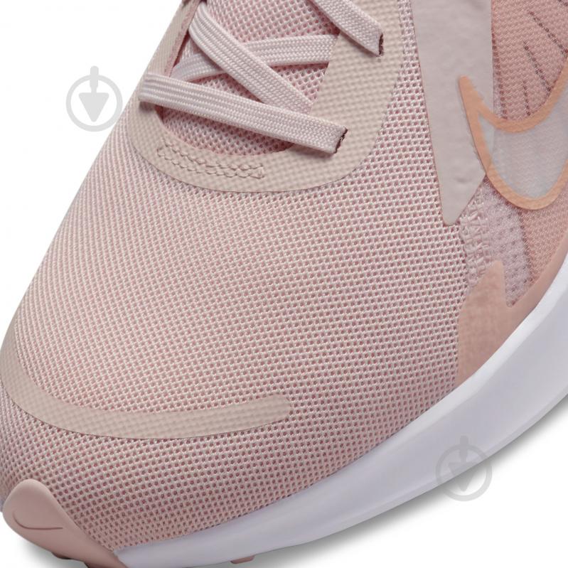 Кросівки жіночі Nike W QUEST 5 DD9291-600 р.44 рожеві - фото 8