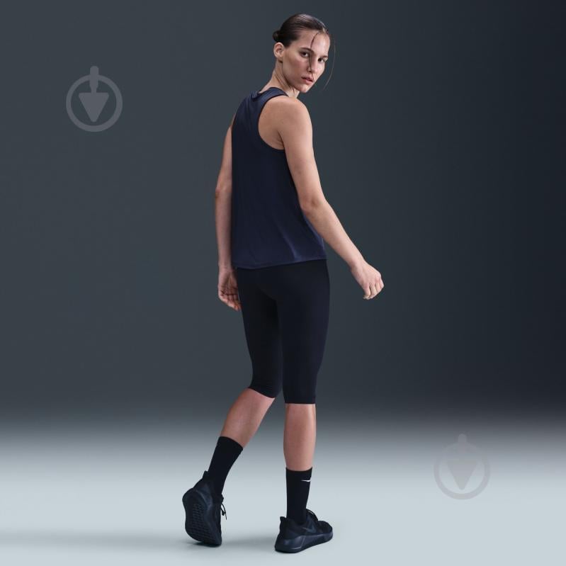 Майка Nike W NK ONE CLASSIC DF TANK WT IB9385-410 р.L синій - фото 7