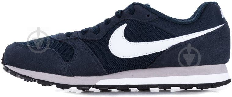 Кроссовки мужские демисезонные Nike MD RUNNER 2 749794-410 р.45,5 синие - фото 3