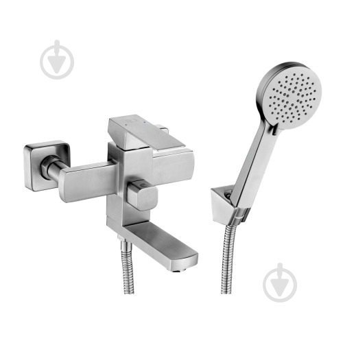 Смеситель для ванны RJ Cube S RBSS201-9B - фото 2