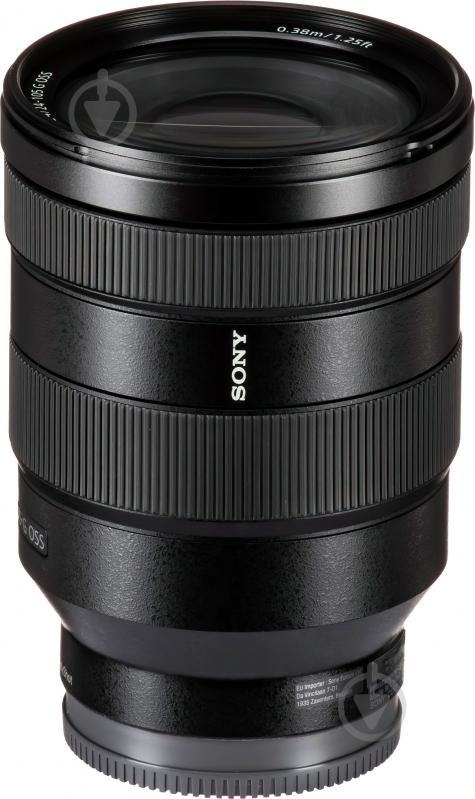 Объектив Sony 24-105mm f/4.0 G OSS для NEX FF (SEL24105G.SYX) - фото 3