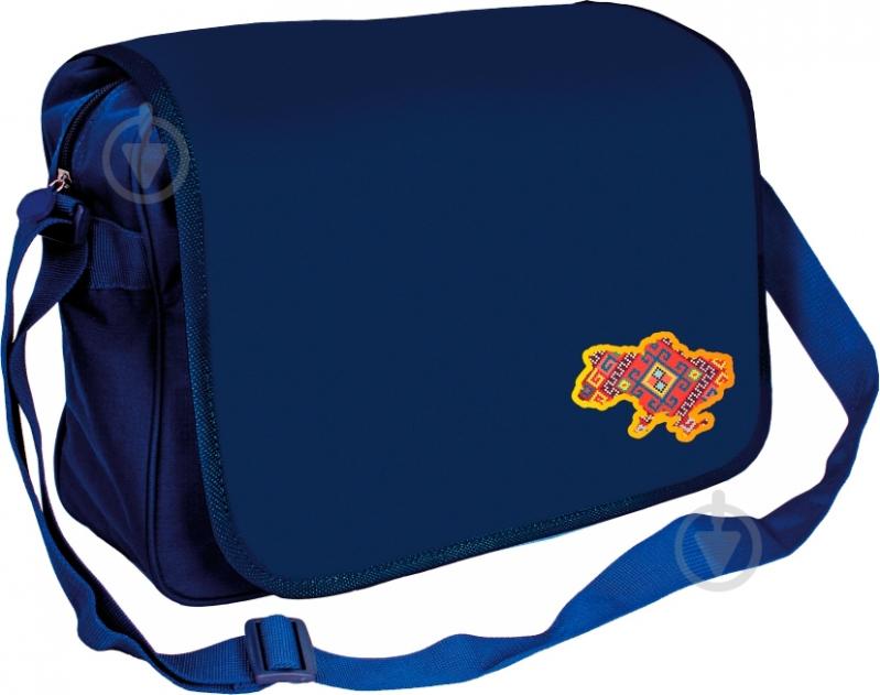 Сумка через плечо Карта Украины CF85628-02 Cool For School - фото 1
