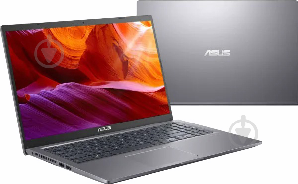 Ноутбук Asus X515EA-BQ2601 15,6" (90NB0TY1-M039X0-162) slate grey - фото 9