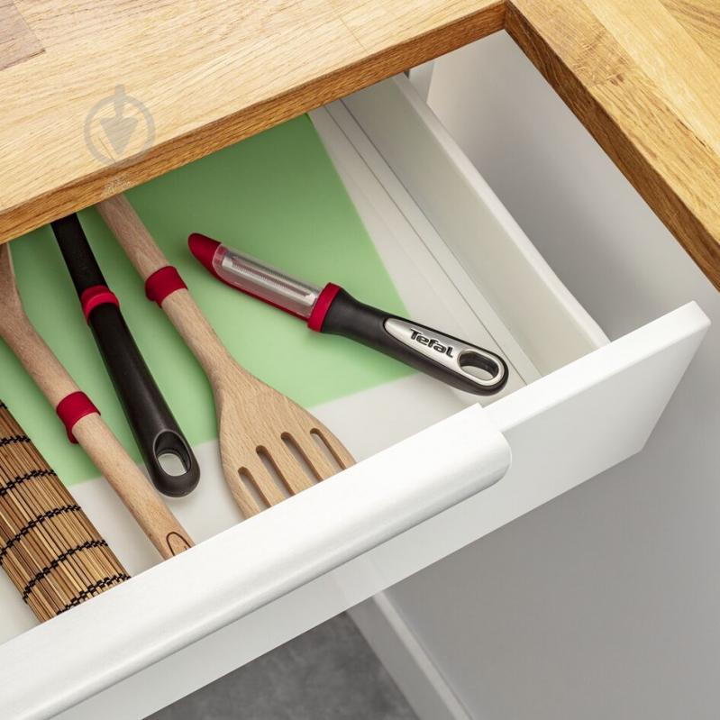 Овощечистка Tefal Ingenio K2074014 - фото 9