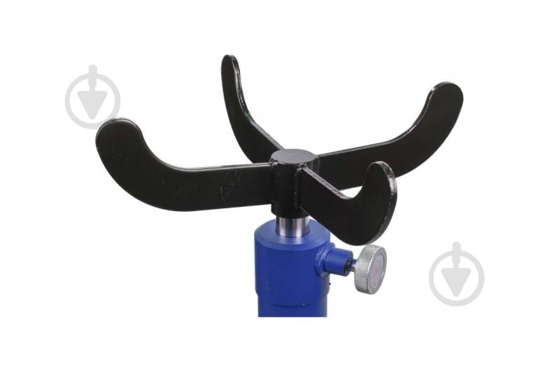 Стойка опорная Forsage трансмиссионная гидравлическая ''Profi''0,5т(h min-1100 мм,h max-1850 мм) - фото 2