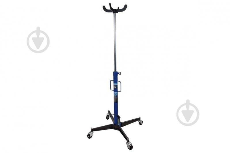 Стойка опорная Forsage трансмиссионная гидравлическая ''Profi''0,5т(h min-1100 мм,h max-1850 мм) - фото 1