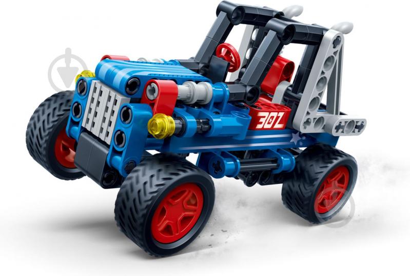 Конструктор BanBao Суперкар Авто 1 - фото 2 Конструктор BanBao Суперкар Авто 1 - фото 2