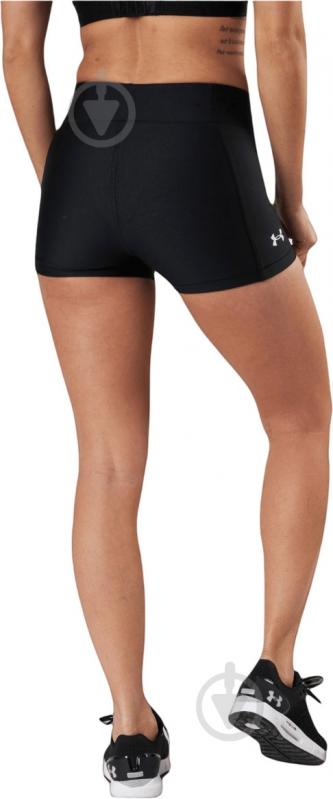 Шорты Under Armour 1360925-001 р. L черный - фото 3 Шорты Under Armour 1360925-001 р. L черный - фото 3