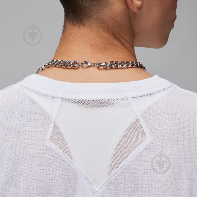 Футболка Jordan W J SPT DIAMOND SS TOP FN5116-100 р.S белый - фото 4 Футболка Jordan W J SPT DIAMOND SS TOP FN5116-100 р.S белый - фото 4