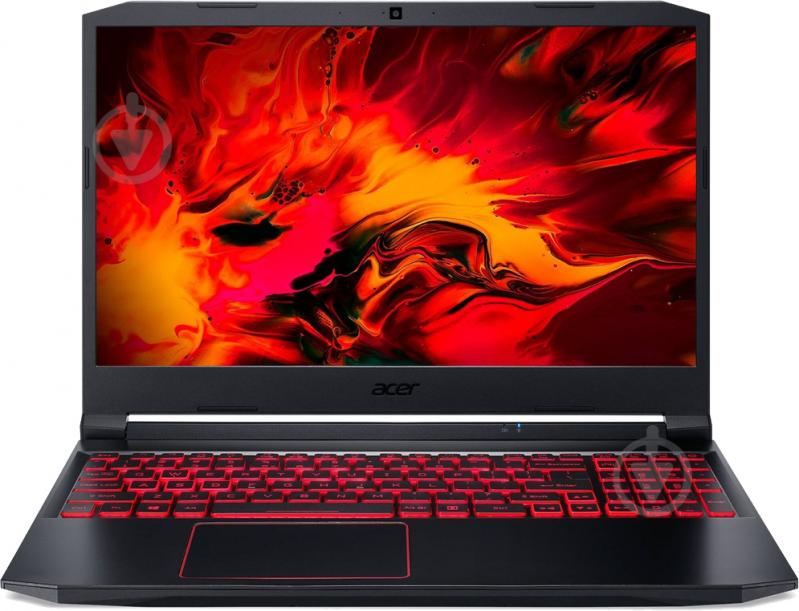 Ноутбук Acer Nitro 5 AN515-56-70UZ 15,6 (NH.QAMEU.00N) black - фото 3