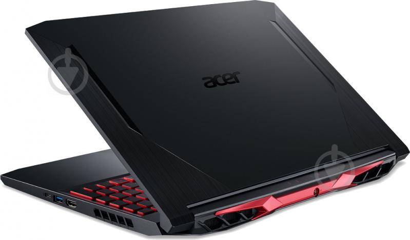 Ноутбук Acer Nitro 5 AN515-56-70UZ 15,6 (NH.QAMEU.00N) black - фото 8