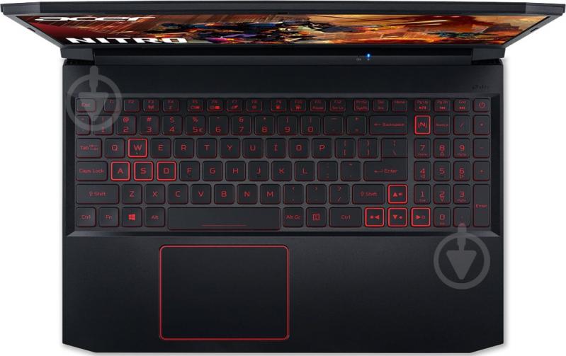 Ноутбук Acer Nitro 5 AN515-56-70UZ 15,6 (NH.QAMEU.00N) black - фото 7