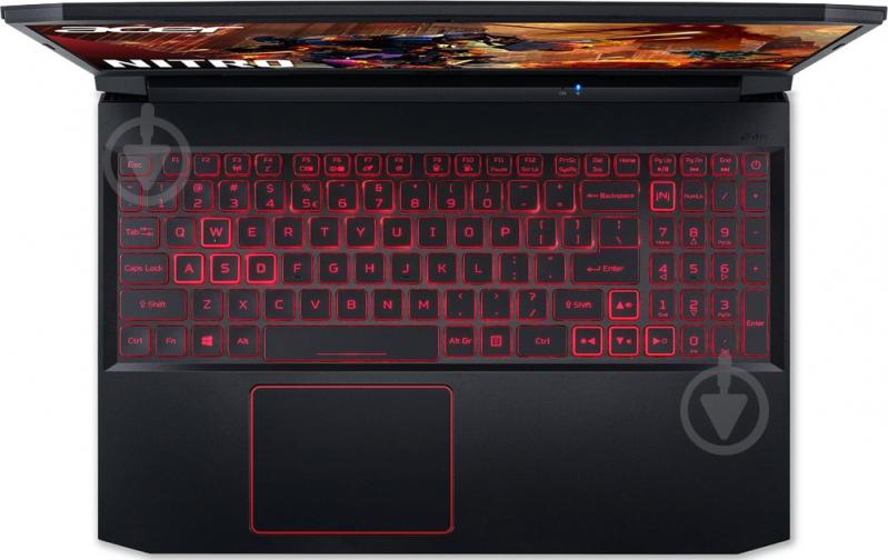 Ноутбук Acer Nitro 5 AN515-56-70UZ 15,6 (NH.QAMEU.00N) black - фото 5