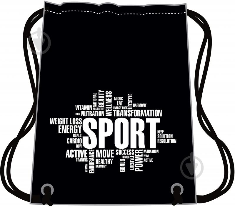 Сумка для взуття Sport CF85718-01 Cool For School - фото 1 Сумка для взуття Sport CF85718-01 Cool For School - фото 1