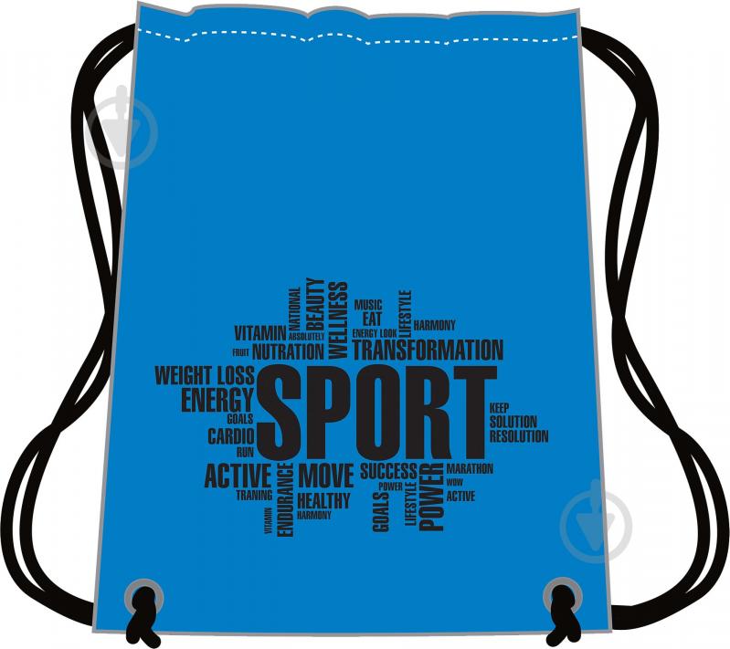 Сумка для взуття Sport CF85718-02 Cool For School - фото 1